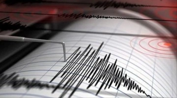 Adana'nın Saimbeyli ilçesinde 4 büyüklüğünde deprem meydana geldi