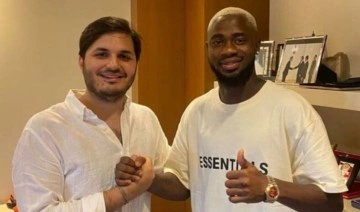 Adanaspor Gambiyalı forvet Lamin Jallow'u transfer etti!
