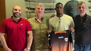 Adanaspor, Malili futbolcu Hadi Sacko'yu transfer etti