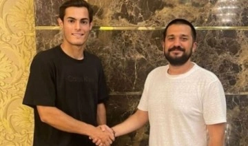 Adanaspor Metehan Altunbaş'ı transfer etti