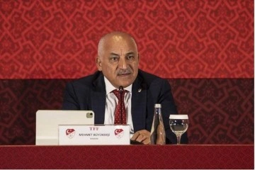 Adanaspor Süper Lig'den çekilecek mi? TFF Başkanı'ndan açıklama