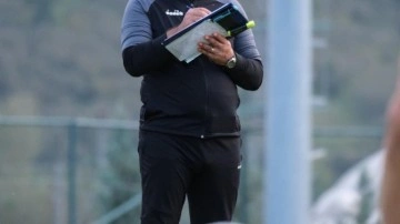 Adanaspor'un yeni teknik direktörü belli oldu!