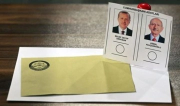 Aday tercihi değişen tek il Hatay oldu: Erdoğan önde tamamladı