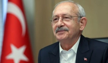 Adaylığı ilan edilen Kemal Kılıçdaroğlu kurmaylarıyla program çalıştı