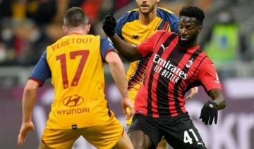 Adı Süper Lig ekibi ile anılıyordu: Tiemoue Bakayoko transferinde engel