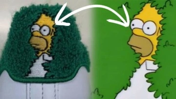 Adidas, Homer Simpson’ın Ünlü “Meme” ini Ayakkabı Yaptı