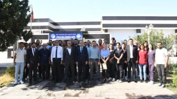 Adıyaman'da Diş Hekimliği Fakültesi Hastanesi hizmete açıldı