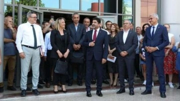ADÜ&rsquo;de sağlık personeline banka promosyonunda Türkiye rekoru