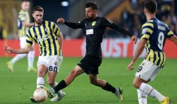 AEK Larnaca'dan Fenerbahçe açıklaması!