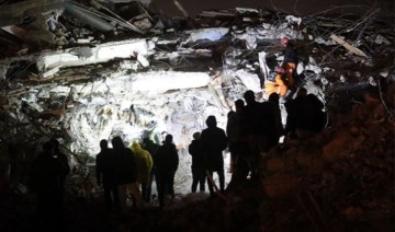 AFAD Kahramanmaraş depremlerindeki son durumu açıkladı: Can kaybı 12 bin 391'e yükseldi