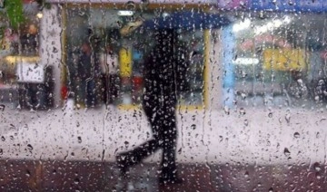AFAD'dan İstanbul ve Ankara'nın da bulunduğu 21 il için 'kuvvetli yağış' uyarısı