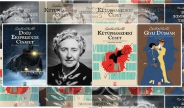 Agatha Christie’nin kitapları çizgiromana uyarlandı