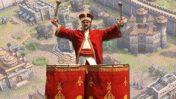 Age of Empires IV’e Mehter Takımı Geliyor