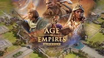 Age of Empires Mobile’dan Oynanış Fragmanı Geldi