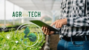 Agrotech'ten Silikon Vadisi'ne yatırım kararı