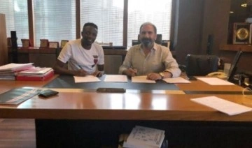 Ahmed Musa, Sivasspor'a transfer oldu!