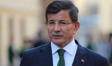 Ahmet Davutoğlu: Bu da geçer ya hu