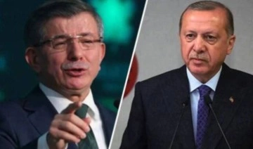 Ahmet Davutoğlu, Erdoğan'dan randevu istedi: 'Başörtüsünü siyasi bir gol fırsatı olarak gö