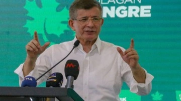 Ahmet Davutoğlu, Kemal Kılıçdaroğlu'na 50 bin TL bağışladı
