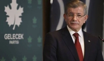 Ahmet Davutoğlu, tepkilerin ardından paylaşımını sildi