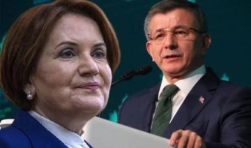 Ahmet Davutoğlu ve Meral Akşener'den fındık fiyatı tepkisi