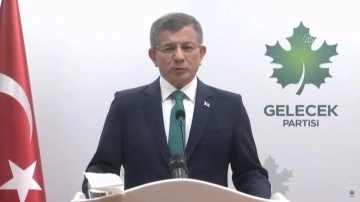 Ahmet Davutoğlu yenilgiyi kabullenemedi: 6'lı Masa asla başarısız olmadı