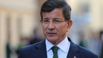 Ahmet Davutoğlu, yerel seçim sonuçlarını değerlendirdi