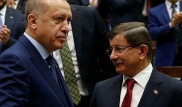 Ahmet Davutoğlu’ndan Erdoğan’a: Gelin, yüzleşelim