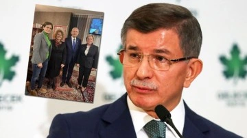 Ahmet Davutoğlu'ndan Kemal Kılıçdaroğlu'nun "seccade" fotoğrafına ilk yorum