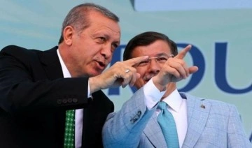 Ahmet Davutoğlu'ndan Recep Tayyip Erdoğan'a; Hangisi ihanet?