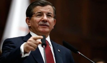 Ahmet Davutoğlu'ndan 'YSK' açıklaması: 'Çok vahim'