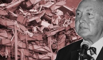 Ahmet Ercan'dan kritik uyarı: Büyük depremler üretebilir