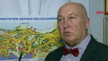 Ahmet Ercan'dan Silivri depremi açıklaması: Öncü mü?