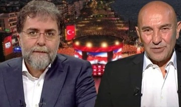Ahmet Hakan, Tunç Soyer'i hedef aldı: 'Söz konusu bugünün emperyalistleri olunca..'