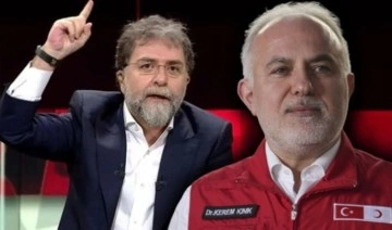 Ahmet Hakan'dan Kızılay Başkanı Kerem Kınık'a 'istifa' çağrısı: 'Gelinen bu