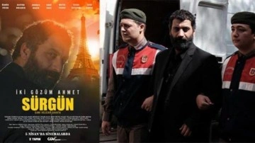 Ahmet Kaya’nın 'İki Gözüm Ahmet: Sürgün' filmi vizyona girdi