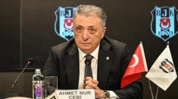 Ahmet Nur Çebi adaylık kararını resmen açıkladı!