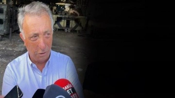 Ahmet Nur Çebi: Bedeli ağır olur, burası Beşiktaş