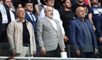 Ahmet Nur Çebi mali yapıya dikkat çekti: ''Messi gelsin' demek olmaz'