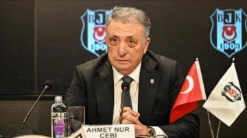 Ahmet Nur Çebi: Söz veriyorum