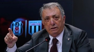 Ahmet Nur Çebi’den, TFF Başkanı Mehmet Büyükekşi’ye mektup!