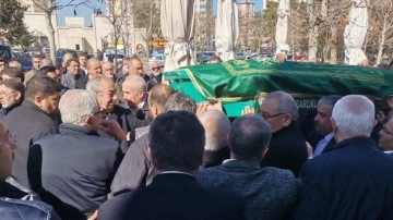 Ahmet Özsarıyıldız hayatını kaybetti