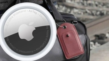AirTag 2 geliyor: Apple'dan beklenmedik Vision Pro dopingi!