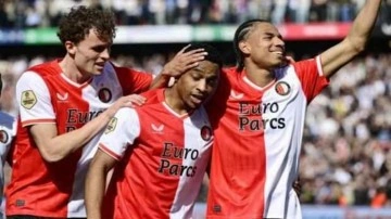 Ajax darmadağın! Feyenoord'dan gurur kırıcı fark