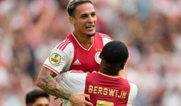 Ajax Groningen karşısında gol oldu yağdı!