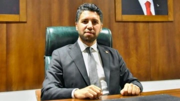 AK Parti Adana İl Başkanı Mehmet Ay görevinden istifa etti