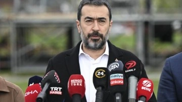 AK Parti Ankara İl Başkanı Özcan, Büyük Ankara Mitingi'ne ilişkin konuştu