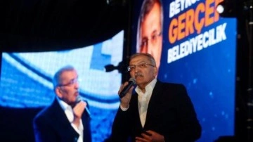 AK Parti Beykoz Belediye Başkanı Murat Aydın yeni projelerini açıkladı!