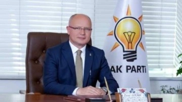 AK Parti Bursa İl Başkanı Gürkan: 8 bin 650 konut projesi Çataltepe'ye ivme kazandırır