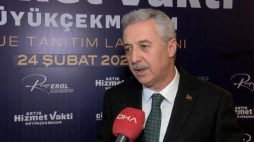 AK Parti Büyükçekmece Belediye Başkan Adayı Recep Erol projelerini açıkladı